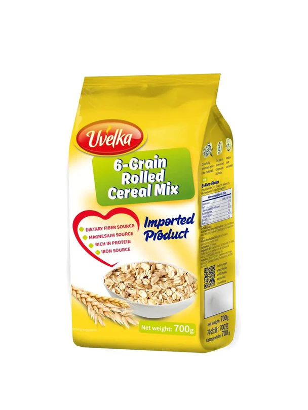 Flakes 6 cereals