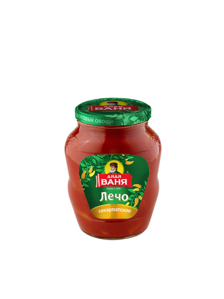 Lecho Transcarpathian