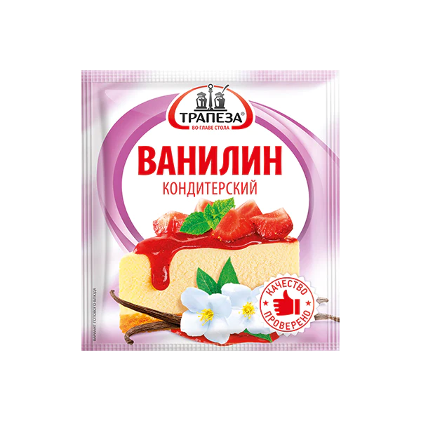 Ванилин кондитерский